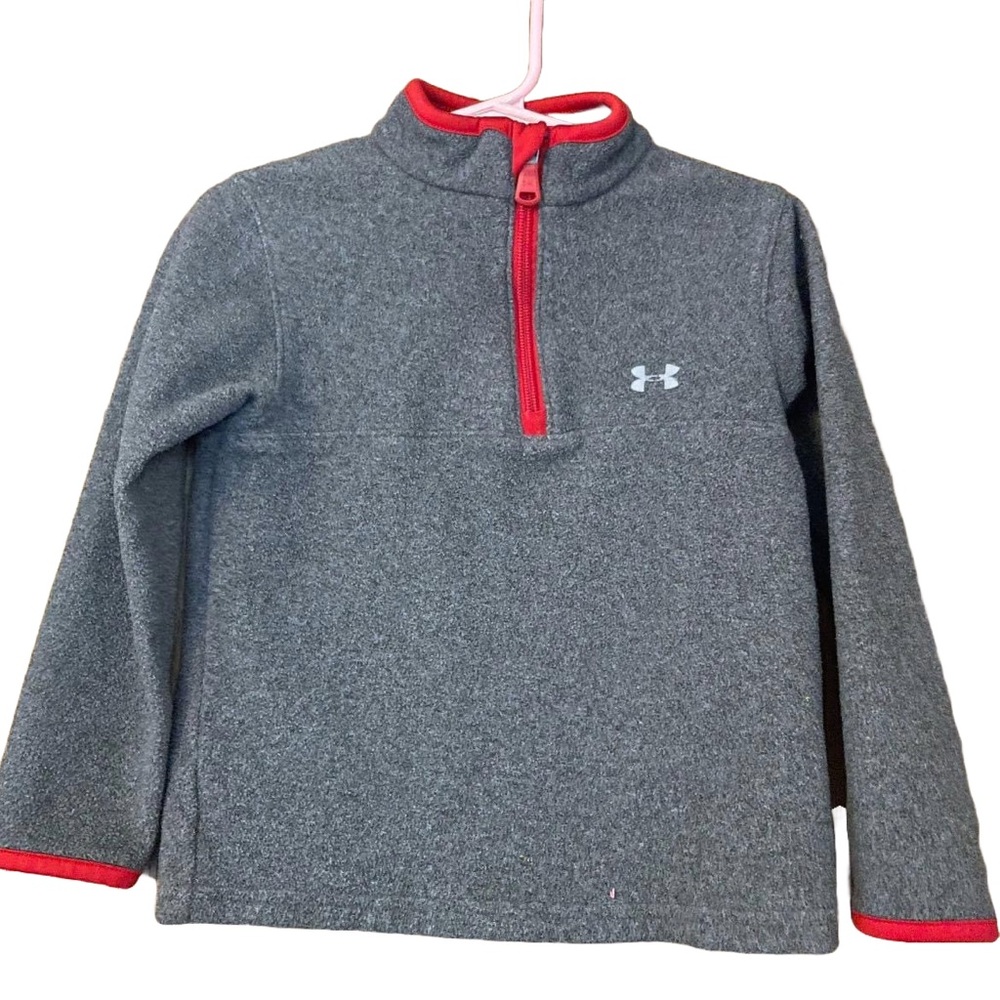 Boys Under Armour 3T Pullover